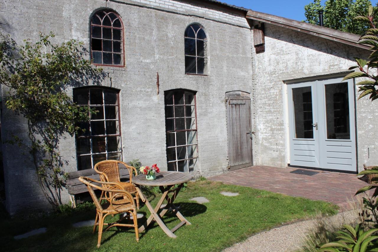 Bed and Breakfast Het Aambeeld à Wanroij Extérieur photo